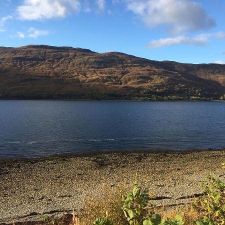 Alt-An Ensuite Self Catering Apartment With Twin Bedroom Fort William Bagian luar foto
