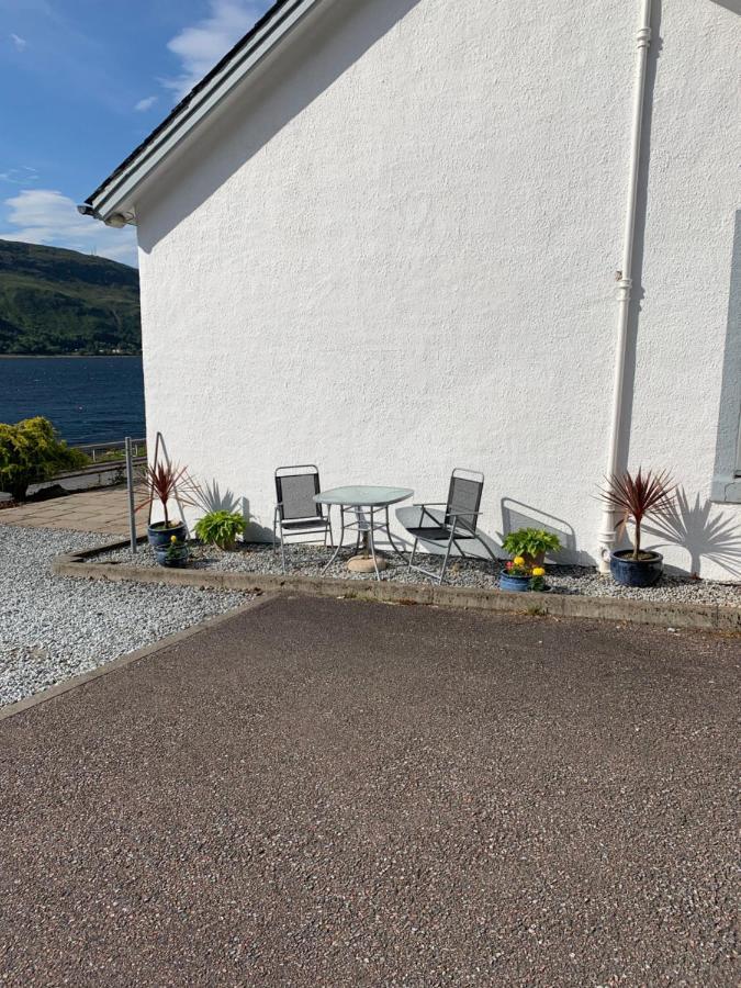 Alt-An Ensuite Self Catering Apartment With Twin Bedroom Fort William Bagian luar foto