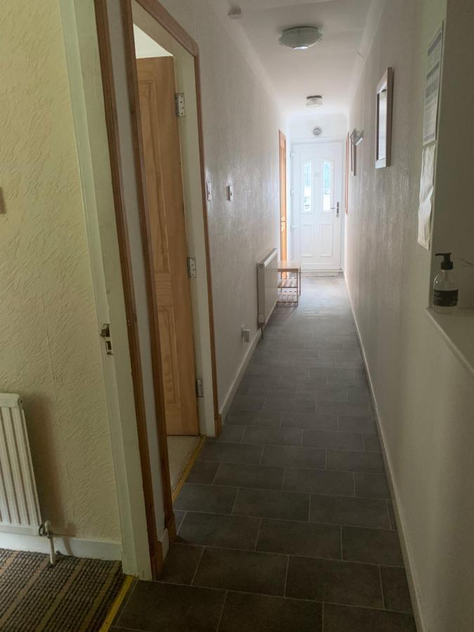 Alt-An Ensuite Self Catering Apartment With Twin Bedroom Fort William Bagian luar foto