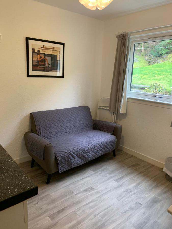 Alt-An Ensuite Self Catering Apartment With Twin Bedroom Fort William Bagian luar foto