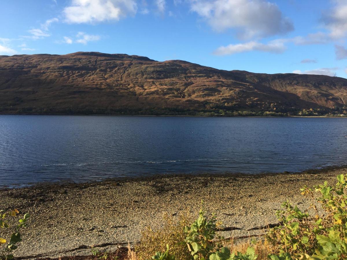 Alt-An Ensuite Self Catering Apartment With Twin Bedroom Fort William Bagian luar foto